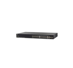 Cisco SG550X-24 switch