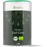 Amaiva Bio zeleni čaj Earl Grey - 90 g