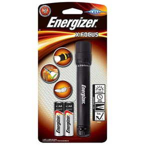 Energizer X-Focus LED baterijska svetilka