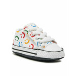 Converse Tenis superge Chuck Taylor All Star Cribster Easy On Doodles A06353C Bela