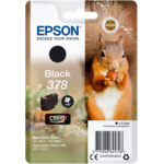 EPSON T3781 (C13T37814010), originalna kartuša, črna, 5,5ml, Za tiskalnik: EPSON XP 8500, EPSON XP 8505, EPSON XP 15000