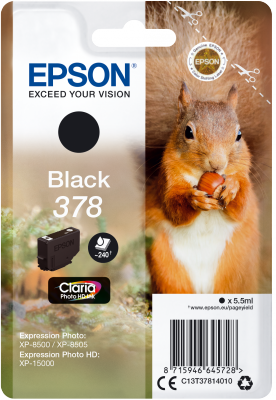 EPSON T3781 (C13T37814010)