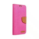 CANVAS Book case preklopni ovitek za XIAOMI Redmi NOTE 13 5G roza