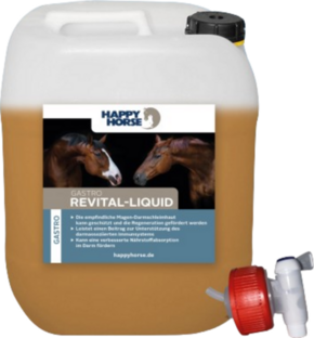 Happy Horse Gastro Revital Liquid - 2