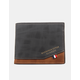 Moška denarnica MenBense Classic Siva