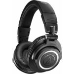 Audio-Technica ATH-M50xBT2 slušalke, bluetooth/brezžične, modra/črna, 99dB/mW, mikrofon