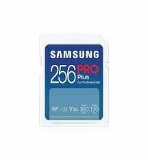 Samsung SD 256GB spominska kartica