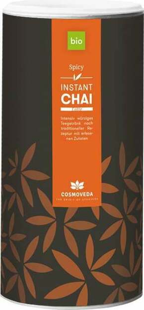 Cosmoveda Instant Chai Latte Organic - Spicy bio - 800 g