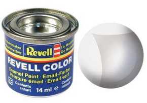 Barva emajla Revell - 32102: mat prozorna (prozorna mat)