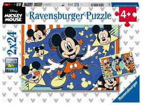 Ravensburger Disney: Mickey miška
