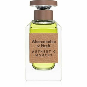 Abercrombie &amp; Fitch Authentic Moment Men toaletna voda za moške 100 ml