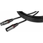 Gator Cableworks Headliner Series XLR Microphone Cable Črna 6 m