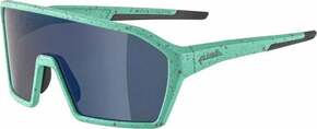 Alpina Ram Q-Lite Turquoise/Blur Matt/Blue Kolesarska očala