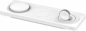 Belkin BOOST CHARGE PRO MagSafe 3v1 brezžična polnilna podloga za iPhone/Apple Watch/AirPods
