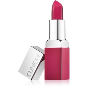 Clinique Pop™ Matte Lip Colour + Primer matirajoča šminka + podlaga 2 v 1 odtenek 06 Rose Pop 3