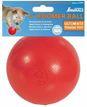 Company of Animals Igralna plastična žoga Boomer Ball 11 cm