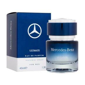 Mercedes-Benz Ultimate 40 ml parfumska voda za moške