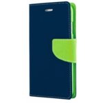 Havana Fancy Diary ovitek za Xiaomi Mi 10 / 10 Pro, preklopni, modro-zelen