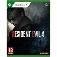 Xbox igra Resident Evil 4