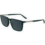 Calvin Klein CK25505S 432 ONE SIZE (58) Modra/Modra