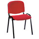 Konferenčni stol KS03 (mikrotkanina, več barv) -Bordo rdeča