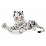WEBHIDDENBRAND Plišasti beli tiger 55 cm