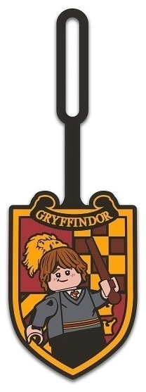 LEGO Harry Potter oznaka za prtljago - Ron Weasley