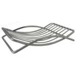 WEBHIDDENBRAND žična posoda za milo 9,7 x 13,8 x 2,6 cm