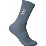 POC Soleus Lite Sock Mid Calcite Blue L Kolesarske nogavice