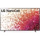 LG 75NANO753PA televizor, NanoCell LED, Ultra HD, webOS