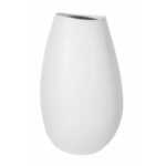 Shishi Keramična vaza 52 cm bela