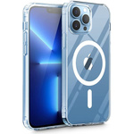 Tech-protect Tech-Protect MagMat MagSafe, iPhone 13 Pro, prozoren