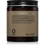 Oway Moisturizing Hair Mask globinsko vlažilna maska za suhe lase 160 ml