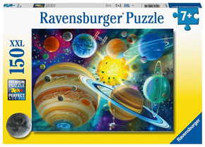 Ravensburger Puzzle 129751 Vesolje
