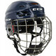 CCM Tacks 710 Combo SR Modra S Hokejska čelada