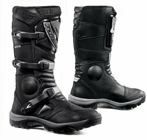 Forma Boots Adventure Dry Black 46 Motoristični čevlji