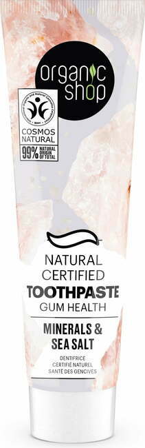 "Organic Shop Toothpaste Gum Health - 100 g"