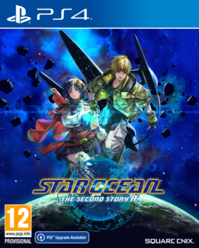 Square Enix Star Ocean: The Second Story R igra (Playstation 4)