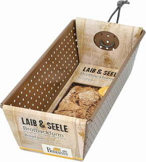 Birkmann Loaf &amp; Soul - perforiran pekač za kruh - 25 cm