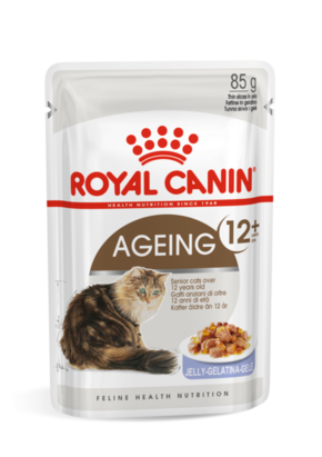 Hrana za mačke royal canin fhn ageing 12+ meso 12 x 85 g