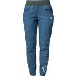 Rafiki Chain Lady Pants Denim 36 Hlače na prostem