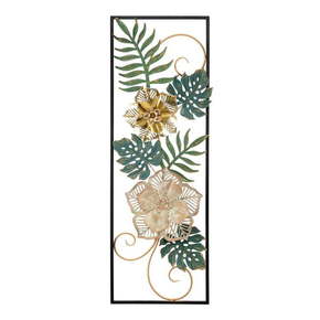 Kovinska viseča dekoracija s cvetličnim vzorcem Mauro Ferretti Campur -A-