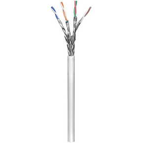 Goobay inštalacijski kabel CAT 6 4x2xAWG23/1; S/FTP