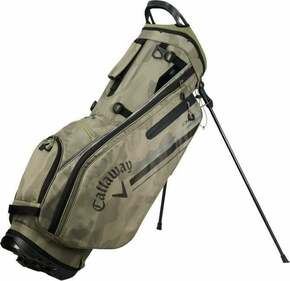 Callaway Chev Olive Camo Golf torba Stand Bag