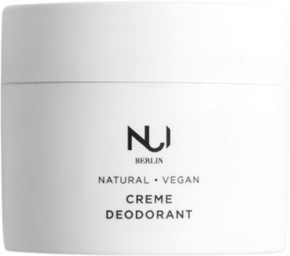 "NUI Cosmetics Natural Creme Deodorant - 30 g"