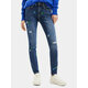 Desigual Jeans hlače 23WWDD17 Modra Slim Fit