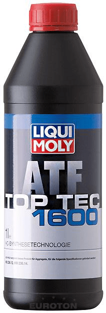 Liqui Moly olje menjalnika Top TEC ATF 1600