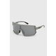 Sončna očala Uvex Sportstyle 235 siva barva - siva. Sončna očala iz kolekcije Uvex. Model s tehnologijo za zaščito pred škodljivim sevanjem.