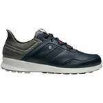 Footjoy Stratos Mens Golf Shoes Navy/Grey/Beige 47