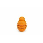 WEBHIDDENBRAND Beeztees Toy Sumo Play Dental S oranžna 6X6X8,5cm
